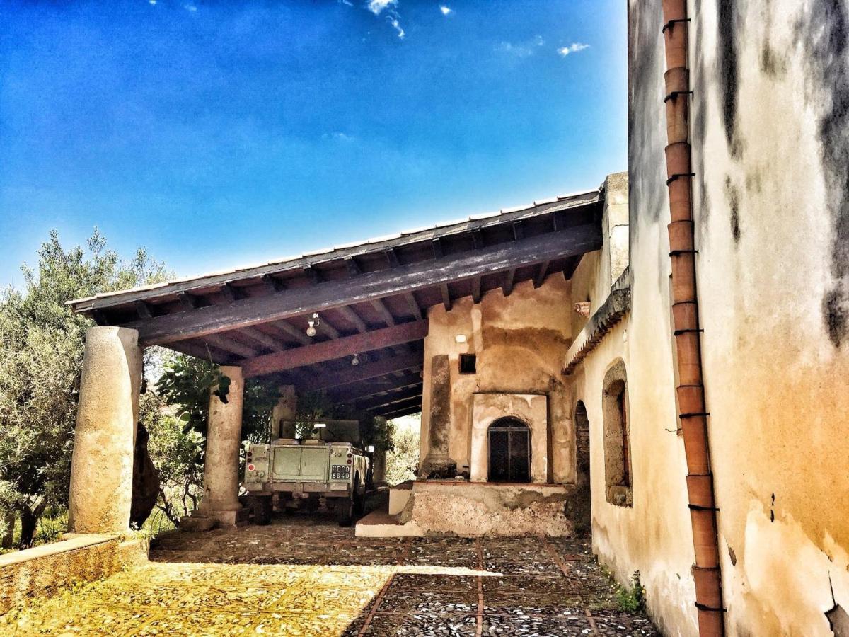 Vasari Villa Santa Lucia del Mela Dış mekan fotoğraf